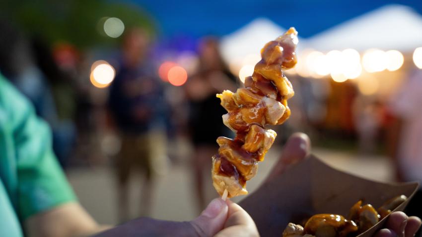 Havana Street Night Market 5